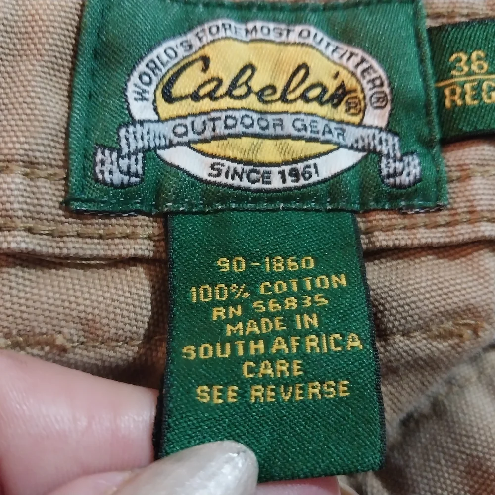 CABALA'S Men